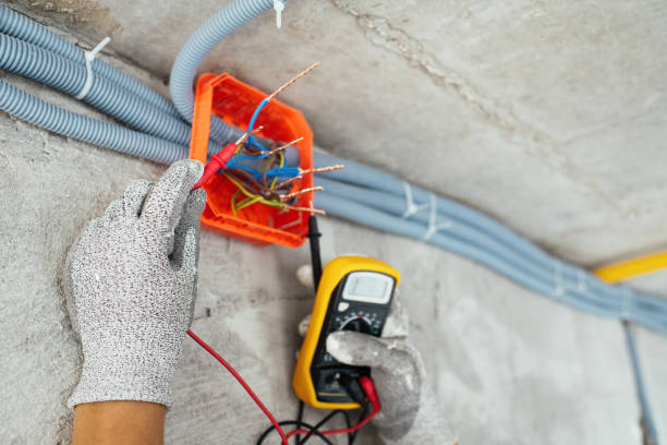 Best Electrical Installation Contractor  in Brighton, MI